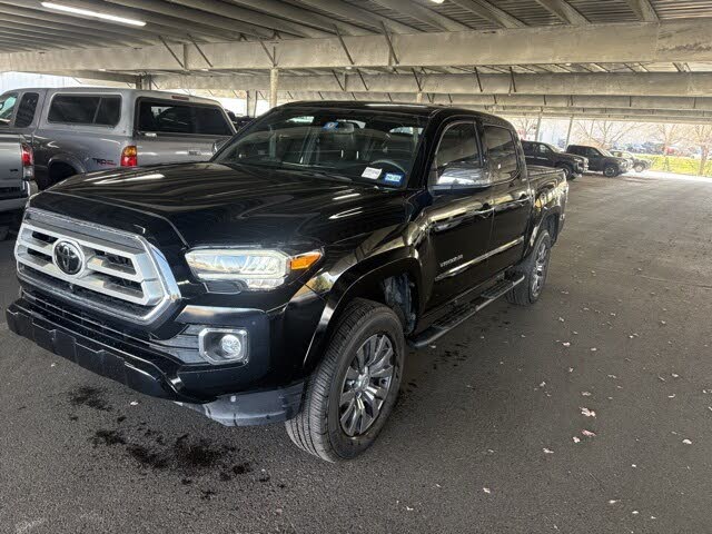 2023 Toyota Tacoma Limited Double Cab 4WD