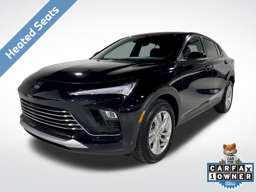 2024 Buick Envista Preferred FWD