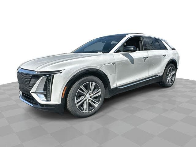 2024 Cadillac LYRIQ Luxury 2 RWD