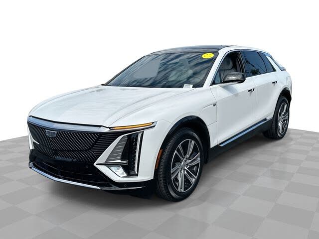 2024 Cadillac LYRIQ Luxury 2 RWD