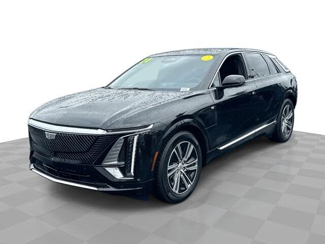 2024 Cadillac LYRIQ Luxury 2 RWD