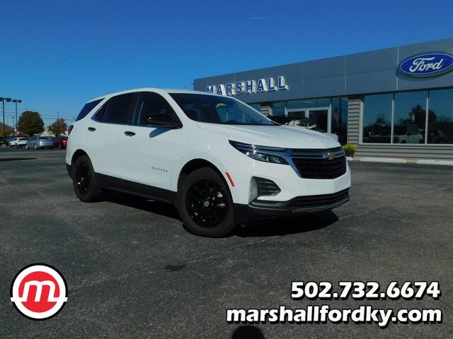 2024 Chevrolet Equinox LT AWD with 1LT