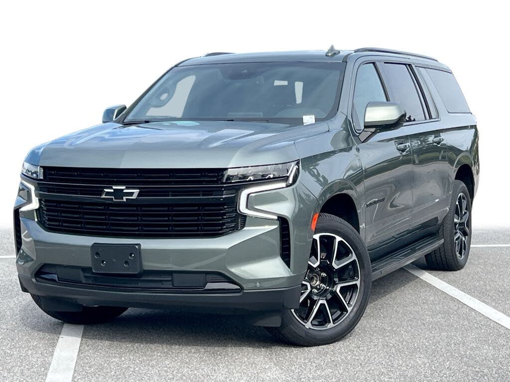 2024 Chevrolet Suburban RST RWD