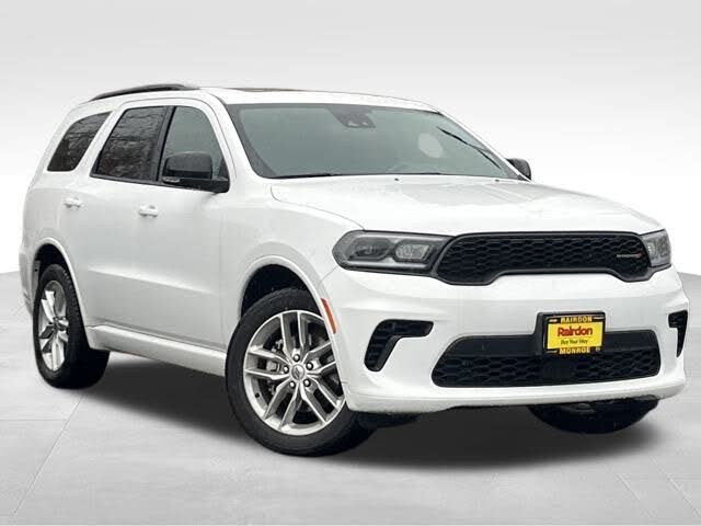 2024 Dodge Durango GT Plus AWD
