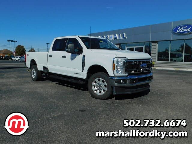 2024 Ford F-250 Super Duty XLT SuperCab 4WD
