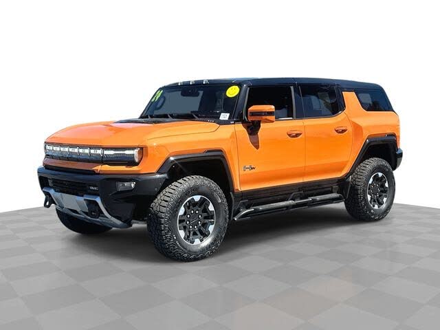 2024 GMC Hummer EV SUV 3X AWD