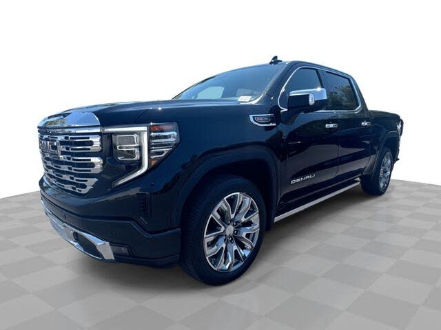2024 GMC Sierra 1500 Denali Crew Cab 4WD