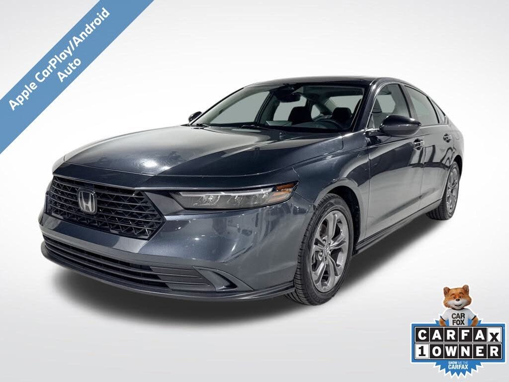 2024 Honda Accord EX FWD