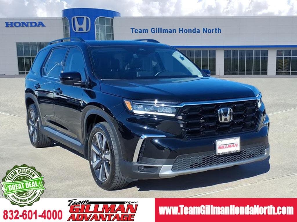 2024 Honda Pilot Touring AWD