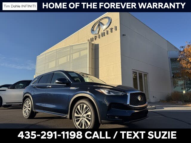 2024 INFINITI QX50 Luxe AWD