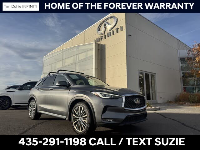 2024 INFINITI QX50 Autograph AWD