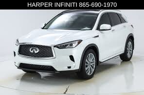 INFINITI QX50 Luxe FWD