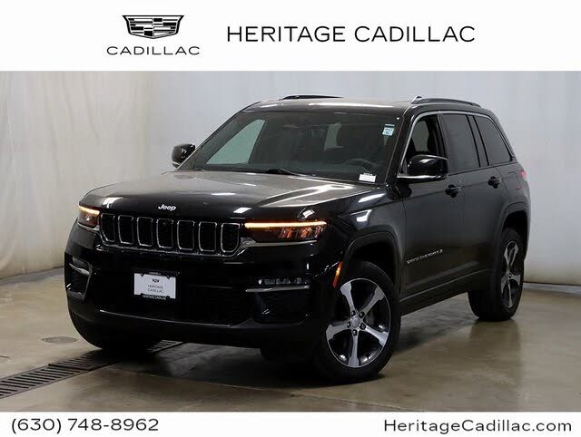 2024 Jeep Grand Cherokee Limited 4WD