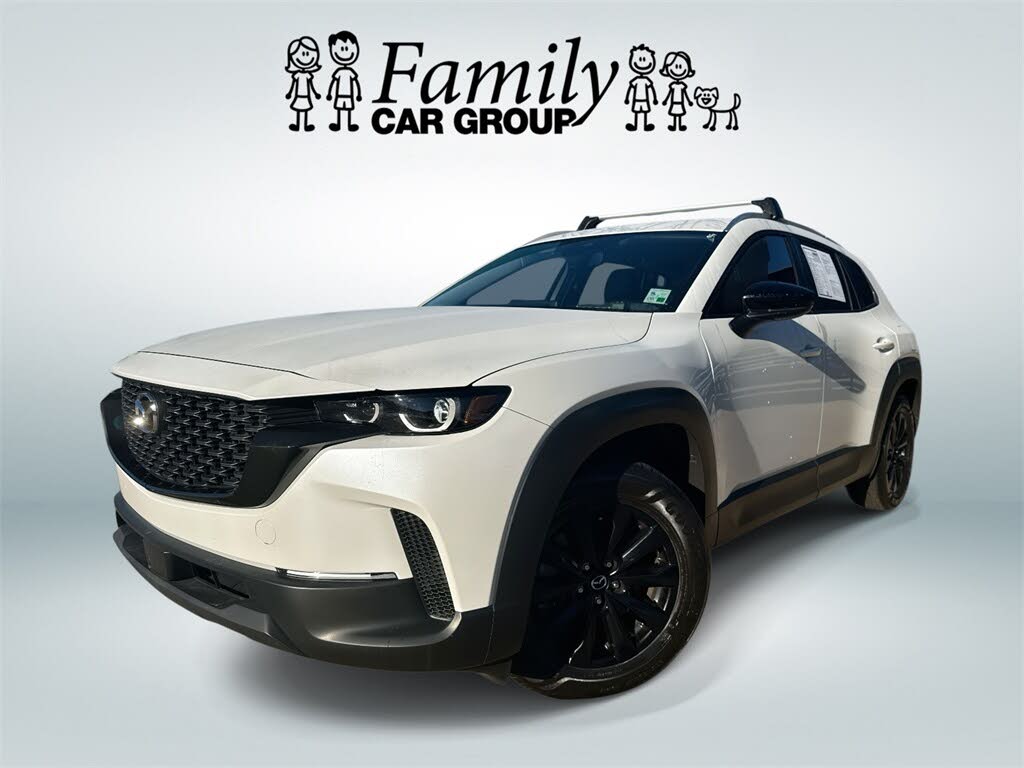 2024 Mazda CX-50 2.5 S Select AWD