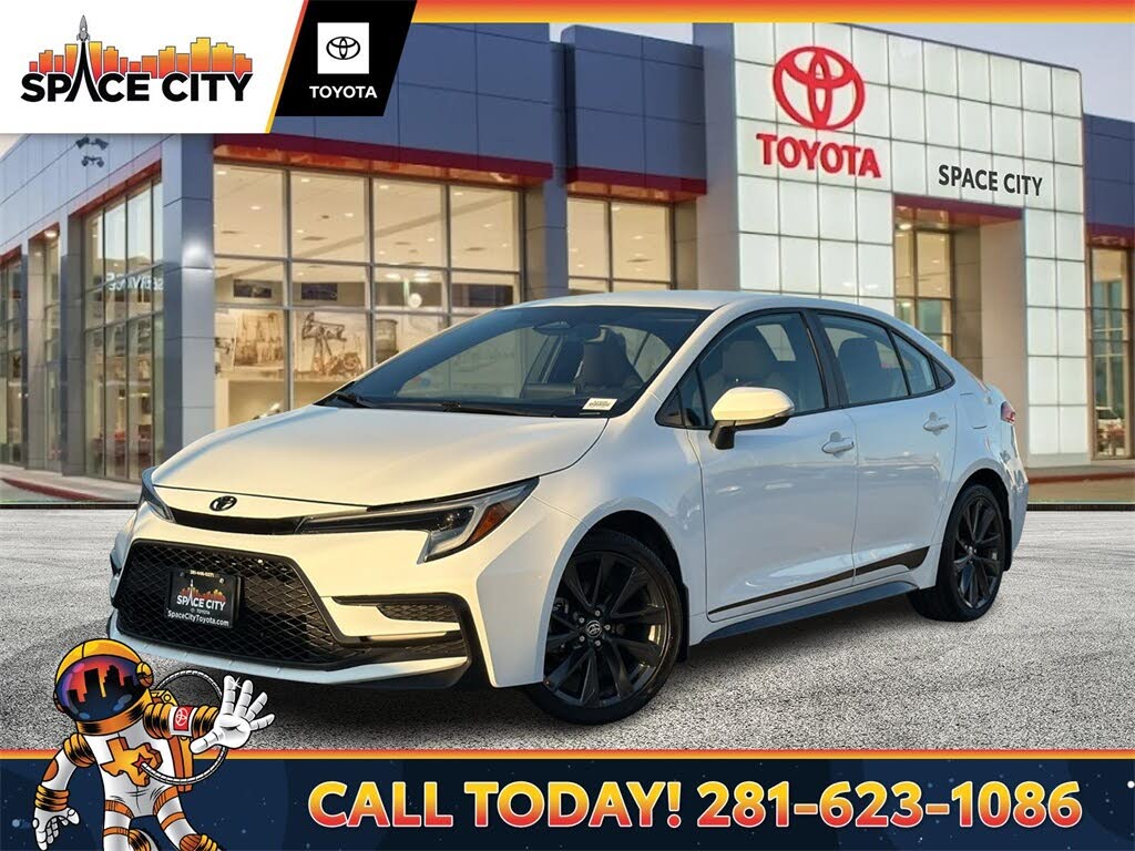 2024 Toyota Corolla SE FWD