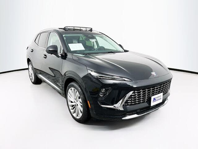 2025 Buick Envision Avenir AWD