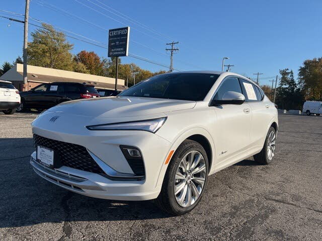 2025 Buick Envista Avenir FWD