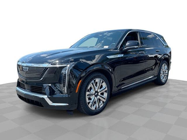 2025 Cadillac Escalade IQ Luxury 2 AWD