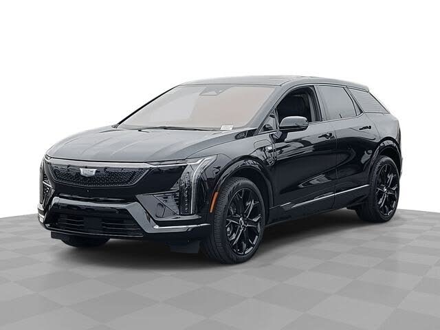 2025 Cadillac OPTIQ Sport 2 AWD