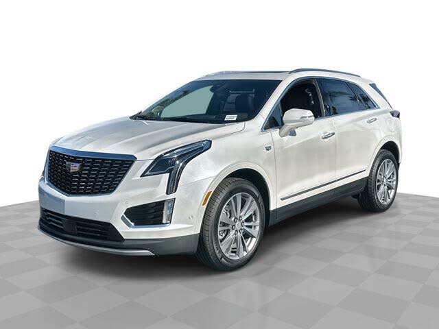 2025 Cadillac XT5 Premium Luxury FWD