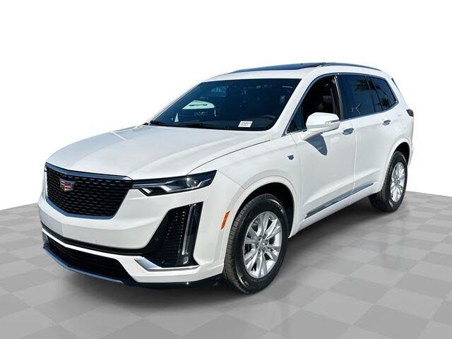 2025 Cadillac XT6 Luxury AWD