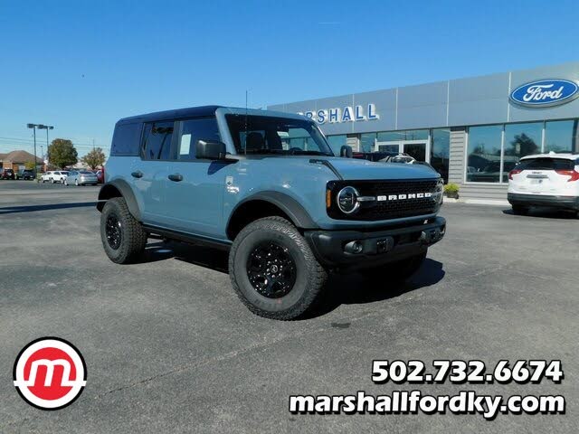 2025 Ford Bronco Big Bend 4-Door 4WD