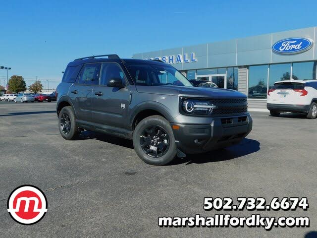2025 Ford Bronco Sport Big Bend AWD