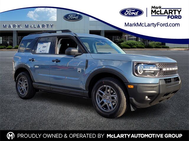 2025 Ford Bronco Sport Big Bend AWD