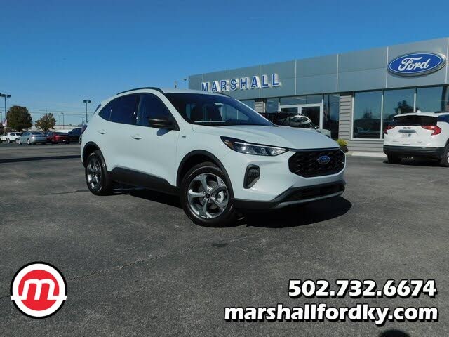 2025 Ford Escape ST-Line AWD