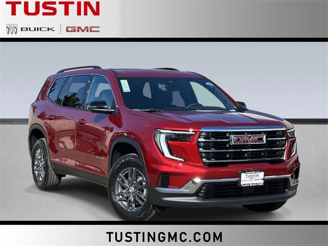 2025 GMC Acadia Elevation FWD