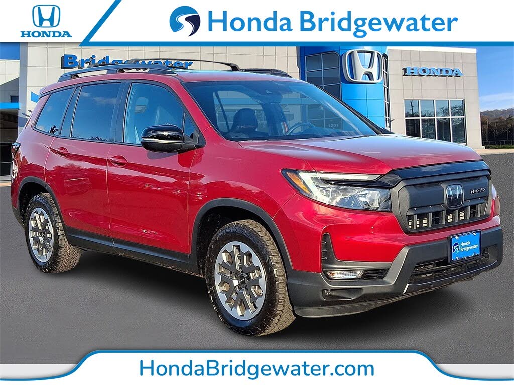 2025 Honda Passport TrailSport AWD
