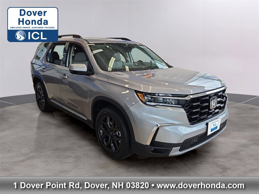 2025 Honda Pilot Touring+ AWD