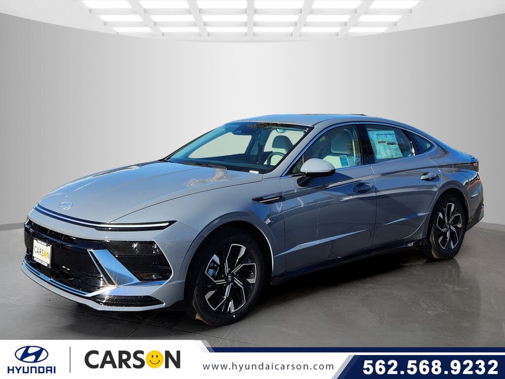 2025 Hyundai Sonata SEL FWD