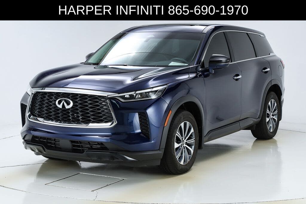 2025 INFINITI QX60 Pure AWD