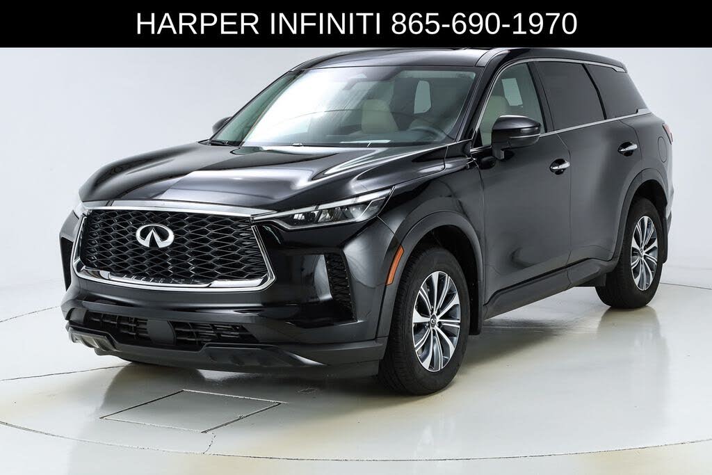2025 INFINITI QX60 Pure AWD