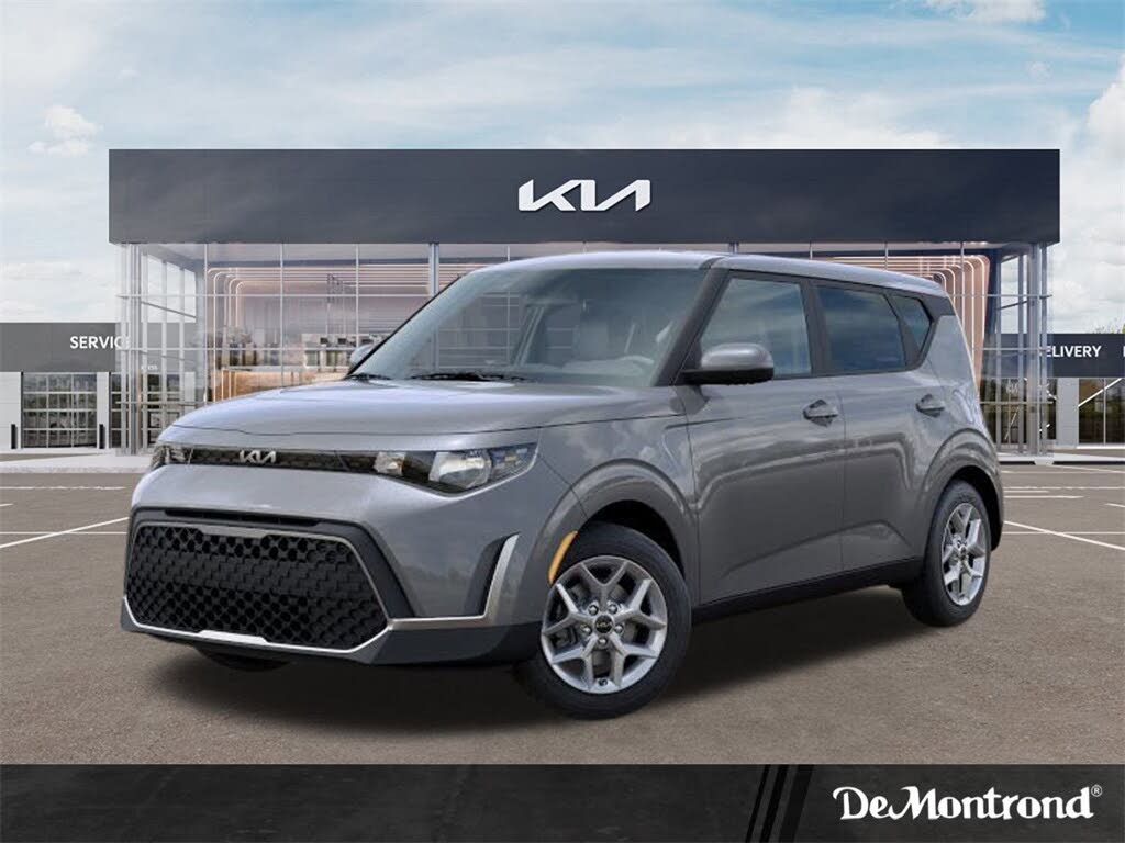 2025 Kia Soul LX FWD