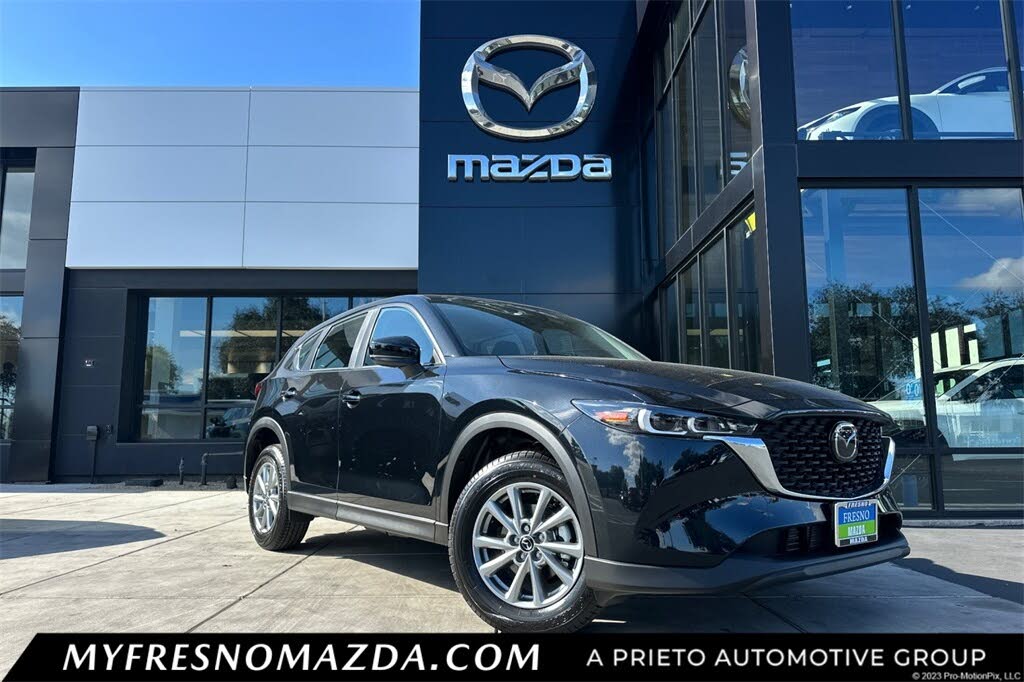 2025 Mazda CX-5 2.5 S AWD