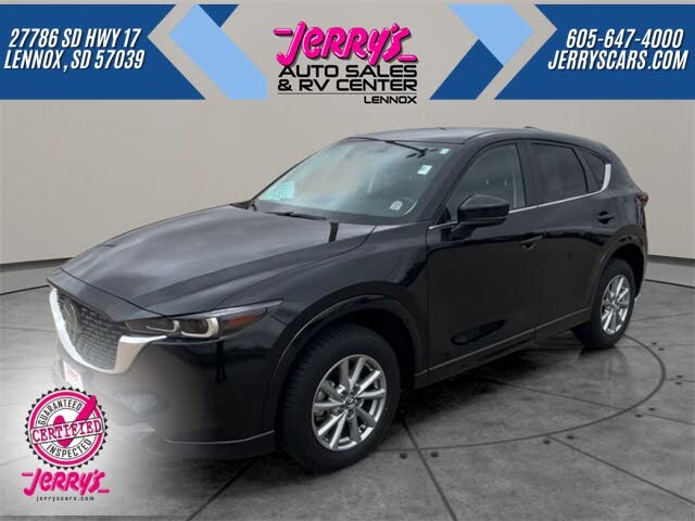 2025 Mazda CX-5 2.5 S Select AWD
