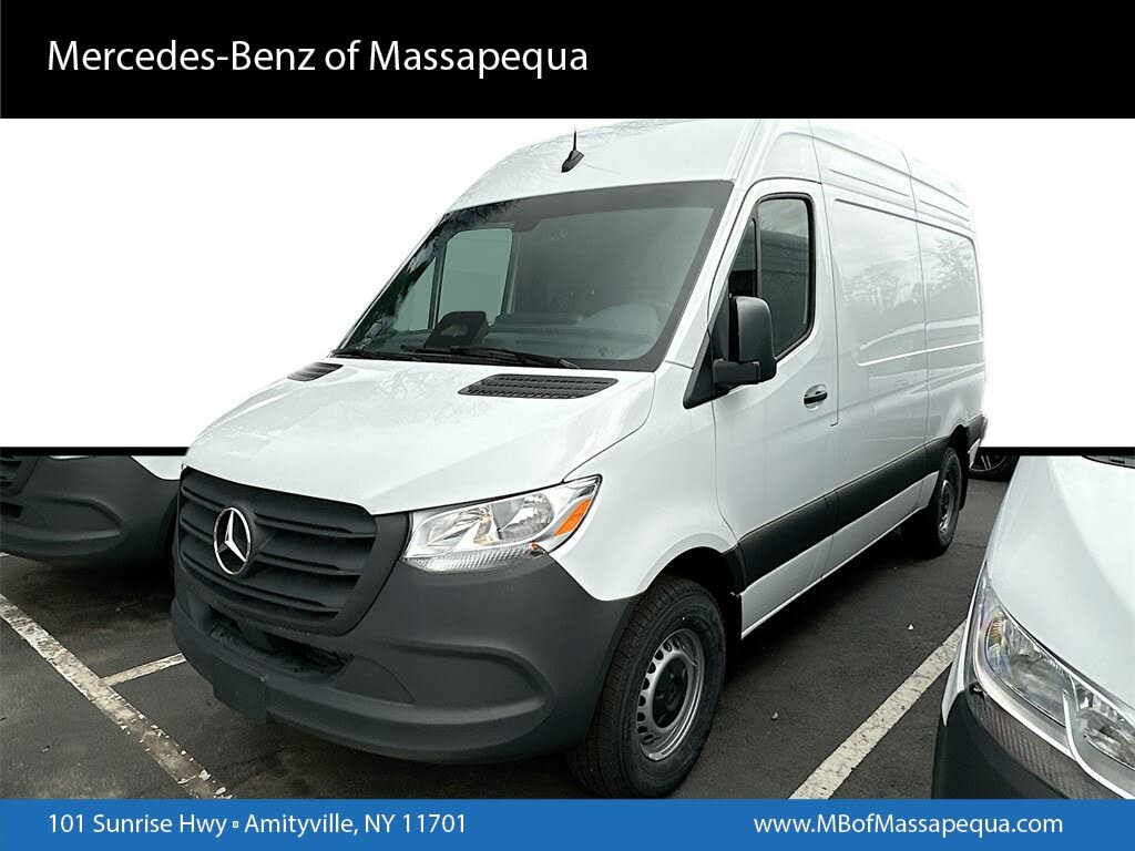 2025 Mercedes-Benz Sprinter