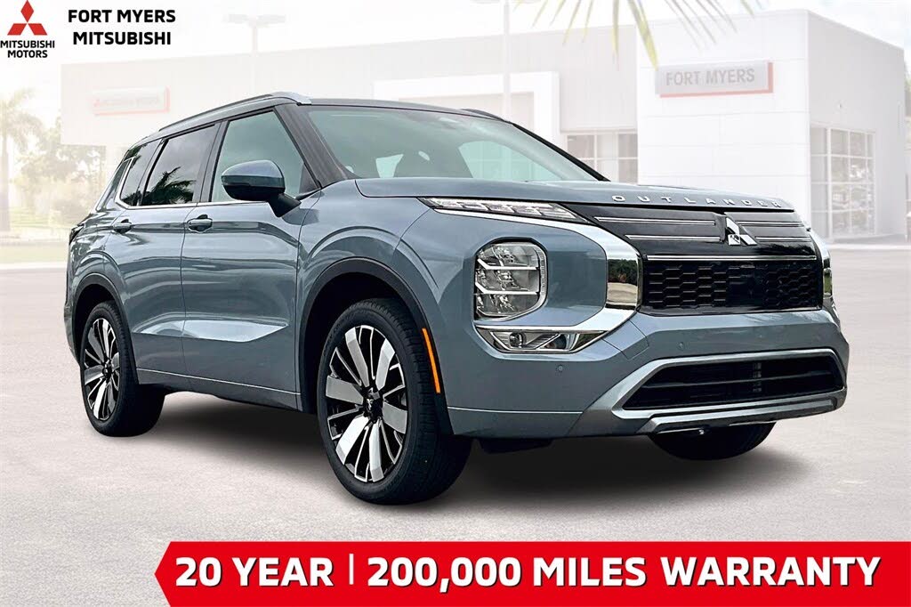 2025 Mitsubishi Outlander SEL FWD