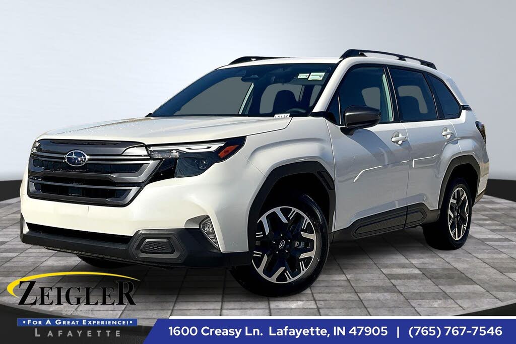 2025 Subaru Forester Premium Crossover AWD
