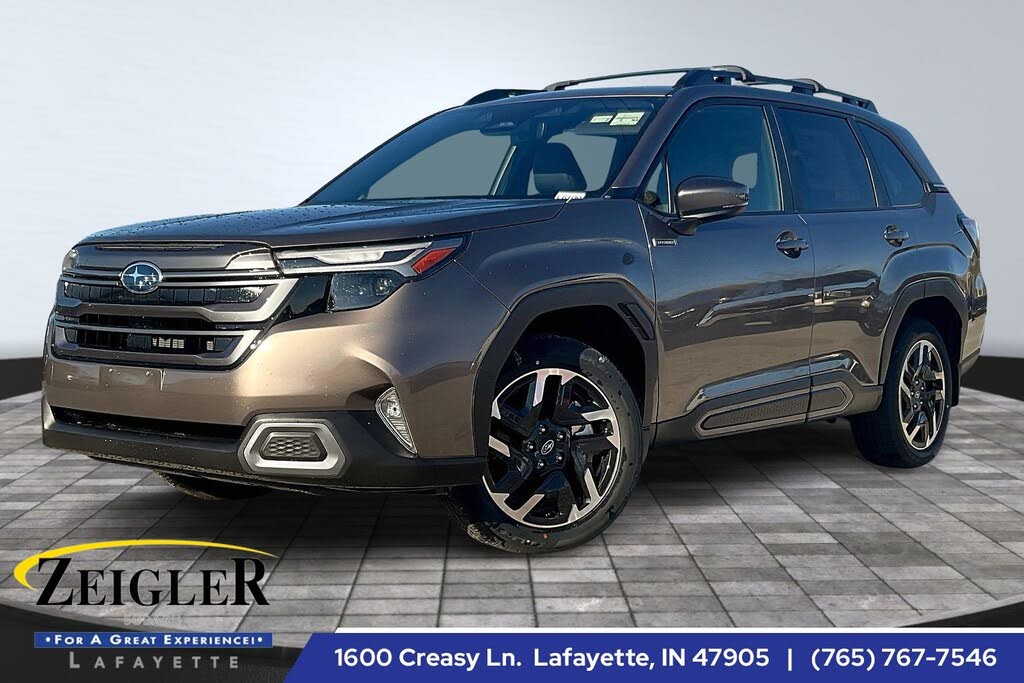 2025 Subaru Forester Hybrid Limited AWD