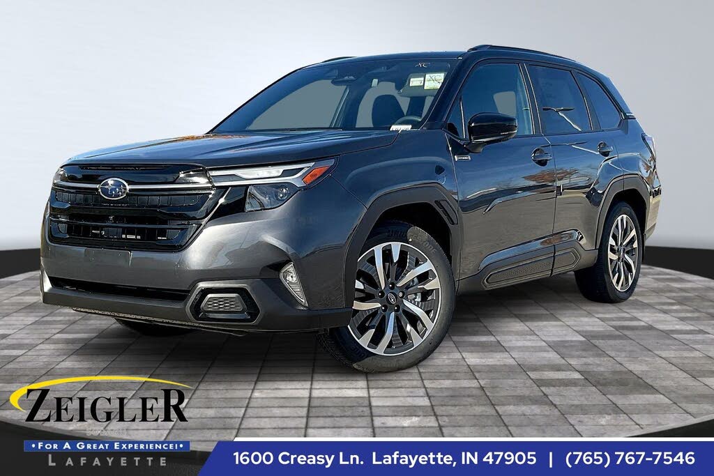 2025 Subaru Forester Hybrid Touring AWD