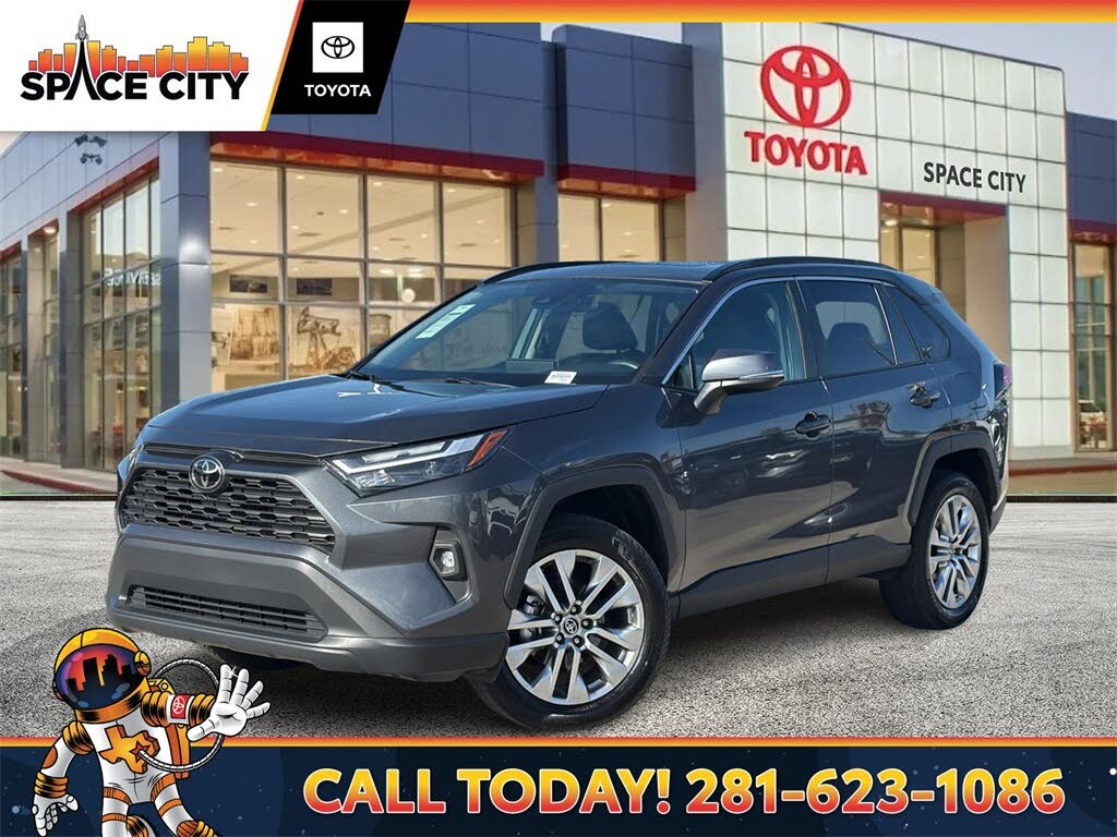 2025 Toyota RAV4 XLE Premium FWD