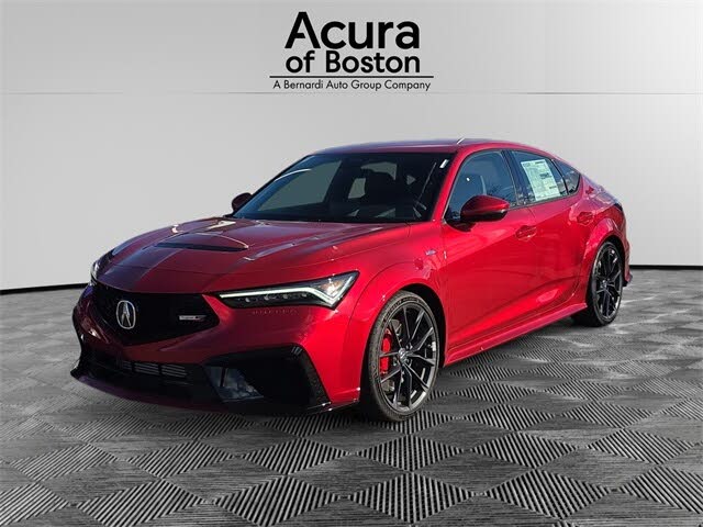 2026 Acura Integra Type S FWD