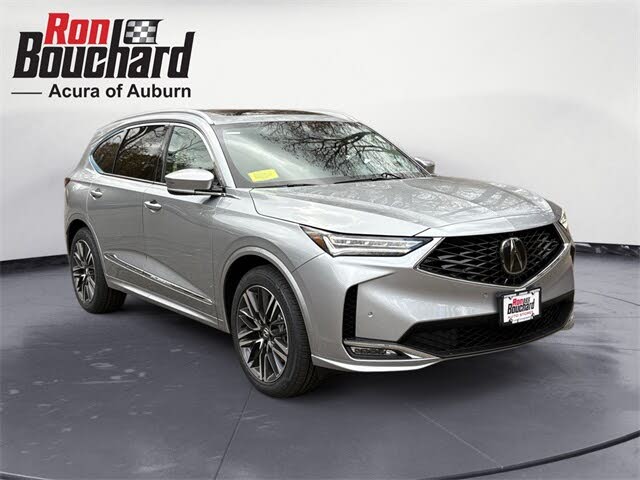 2026 Acura MDX SH-AWD with Advance Package