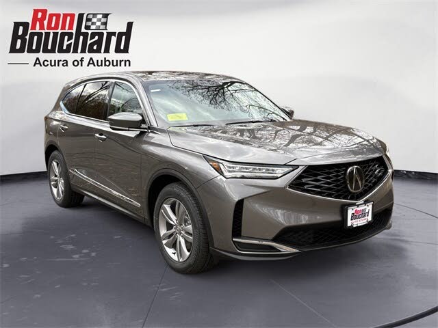 2026 Acura MDX SH-AWD