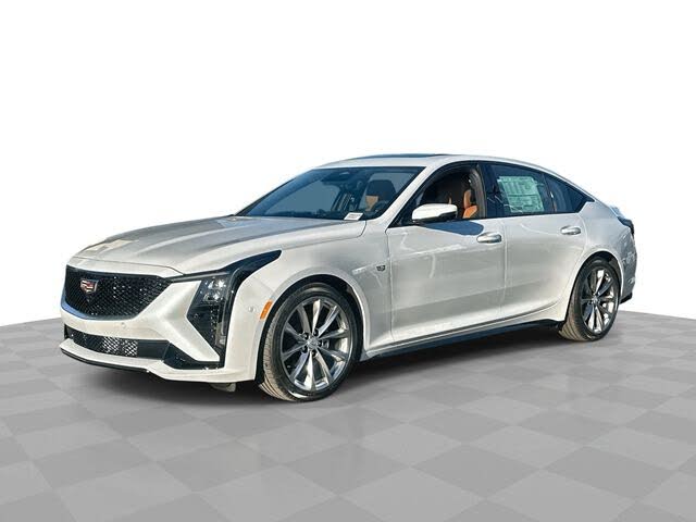 2026 Cadillac CT5 Sport RWD