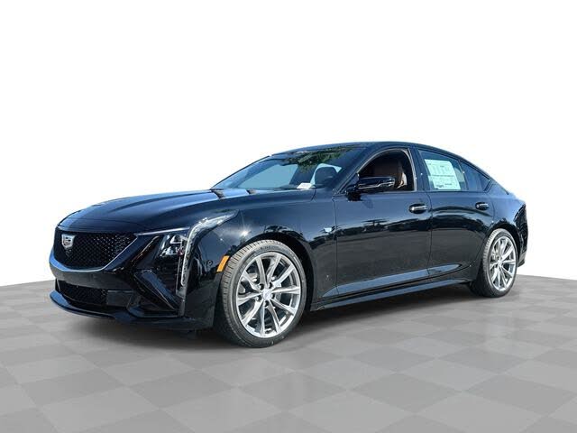 2026 Cadillac CT5 Sport RWD