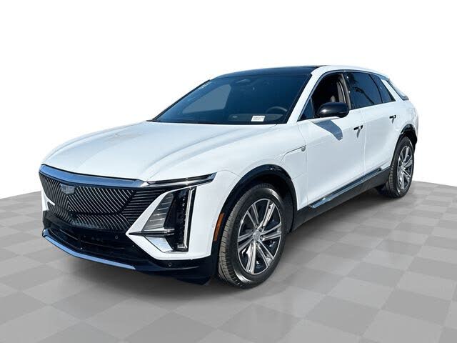 2026 Cadillac LYRIQ Luxury RWD